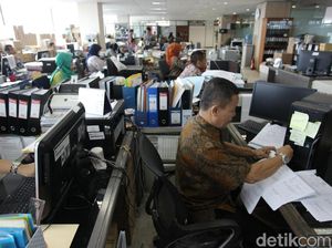 PNS Kerja dari Rumah, Pemerintah Hemat Anggaran Perdinas