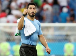 Harinya Luis Suarez