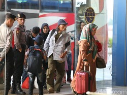 Pemprov DKI akan Data Pendatang Baru Mulai 8 Juli