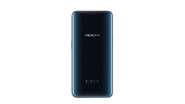 Susul Vivo, Oppo Luncurkan Ponsel Mirip iPhone X Tanpa Poni