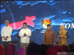 Catat, Ini Dia Tata Tertib Debat Cagub Jateng Malam Ini