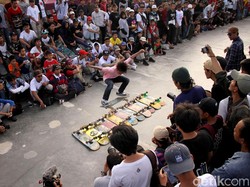 Jalan-jalan Yuk ke Tempat Ramah Anak di Jakarta
