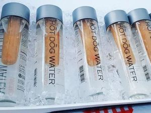 Terbaru! Hot Dog Water yang Diklaim Punya Banyak Manfaat