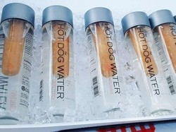 Terbaru! Hot Dog Water yang Diklaim Punya Banyak Manfaat
