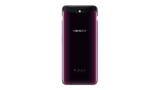 Susul Vivo, Oppo Luncurkan Ponsel Mirip iPhone X Tanpa Poni