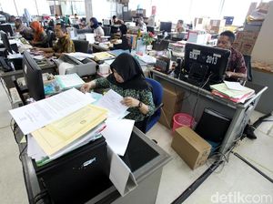 Perhatikan! PNS Dilarang Cuti dan Bepergian saat Libur Maulid Nabi Perhatikan! PNS Dilarang Cuti dan Bepergian saat Libur Maulid Nabi