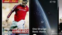 Begini Tampilan Instagram IGTV, Pesaing YouTube