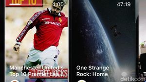 Begini Tampilan Instagram IGTV, Pesaing YouTube