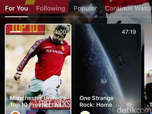 Begini Tampilan Instagram IGTV, Pesaing YouTube Begini Tampilan Instagram IGTV, Pesaing YouTube