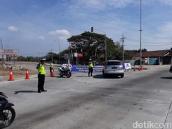 Tol Gempol-Pasuruan Diresmikan Jokowi Besok