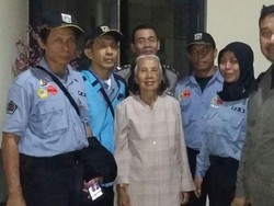 Nenek 80 Tahun 2 Kali Hilang di Jakarta, Begini Cara Menemukannya