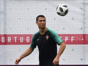 Ronaldo Itu Seperti Wine, Makin Berumur Makin Sip