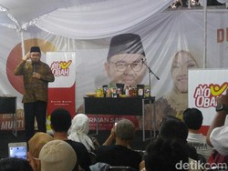 Jelang Debat, Sudirman Said Ikuti Doa Bersama di Posko Pemenangan