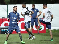 Kemenangan di laga pertandingan melawan Kroasia menjadi sangat penting untuk mengamankan posisi Argentina agar dapat lolos ke putaran 16 besar Piala Dunia 2018.