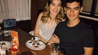 Begini Gaya Kulineran Ciccio Manassero, Pelantun Lagu Kebelet Pipis