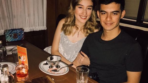 Begini Gaya Kulineran Ciccio Manassero, Pelantun Lagu Kebelet Pipis