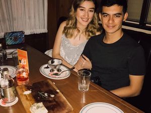 Begini Gaya Kulineran Ciccio Manassero, Pelantun Lagu Kebelet Pipis