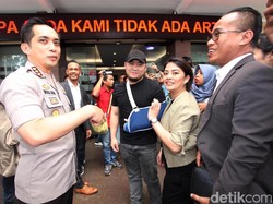 Polisi Heran Kenapa Herman Hery Disebut sebagai Pelaku Penganiayaan