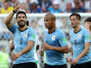 Suarez: Gol Spesial untuk Istri yang Tengah Hamil