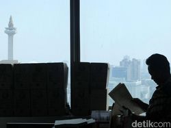 Jakarta Tidak Baik-baik Saja, Pemerintah Pertimbangkan Lockdown Seluruh Instansi