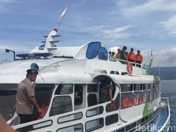 Antisipasi Kecelakaan di Danau Toba, Menhub Bentuk Tim Pengawas