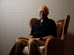 Indonesia hingga Michelle Obama Dibawa-bawa Najib dalam Kasus Suap