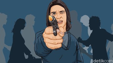 Pemilik Tambal Ban di Boyolali Ditembak OTK, Pipi hingga Hidung Terluka