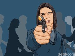 Pelaku Penembakan Tewaskan 3 Orang di Washington DC Masih Berkeliaran!