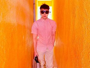 Penampilan Roy Kiyoshi yang Curi Perhatian Netizen