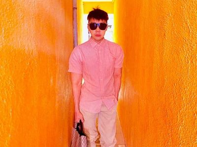 Penampilan Roy Kiyoshi yang Curi Perhatian Netizen