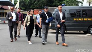 Anggota DPR Herman Hery Dilaporkan ke Polisi