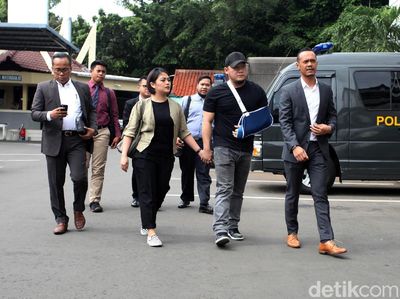 Anggota DPR Herman Hery Dilaporkan ke Polisi