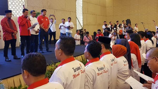 Kader TMP Siap Pantau Pilkada Serentak 2018 Kader TMP Siap Pantau Pilkada Serentak 2018