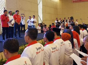 Kader TMP Siap Pantau Pilkada Serentak 2018