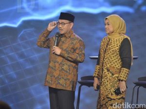 Ganjar Tantang Sudirman Buka Data Tentang Penelantaran Rakyat Ganjar Tantang Sudirman Buka Data Tentang Penelantaran Rakyat
