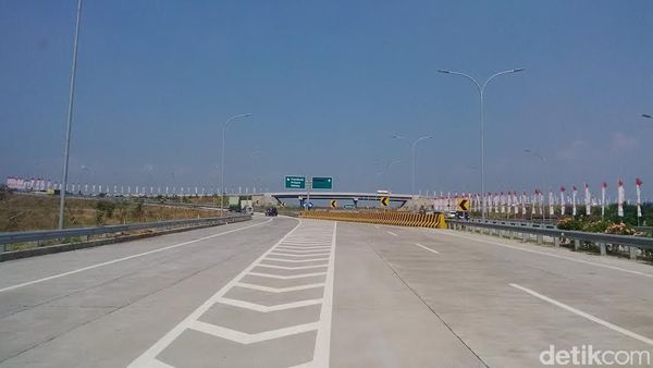 Deretan Tol yang Sudah Dioperasikan di Era Jokowi