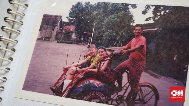 Kemang identik dengan kawasan eksklusif untuk ekspatriat.