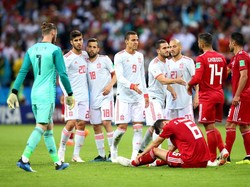 Spanyol Lanjutkan Keperkasaan