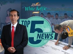 Jokowi Hari Ini Ultah, Rumah Nenek Raffi Ahmad Ditaksir Rp 100 M