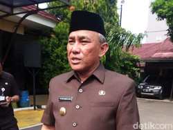 Wali Kota Depok Siap Diperiksa Terkait Korupsi Nur Mahmudi