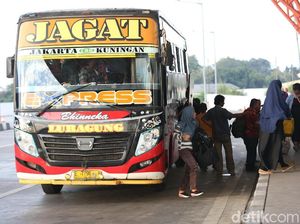 Siang ini Terminal Pulogebang Berangkatkan 22 Orang ke Tasikmalaya-Bengkulu Siang ini Terminal Pulogebang Berangkatkan 22 Orang ke Tasikmalaya-Bengkulu