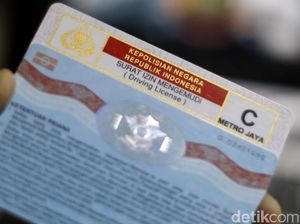Syarat Naik Kelas ke SIM C1 Syarat Naik Kelas ke SIM C1