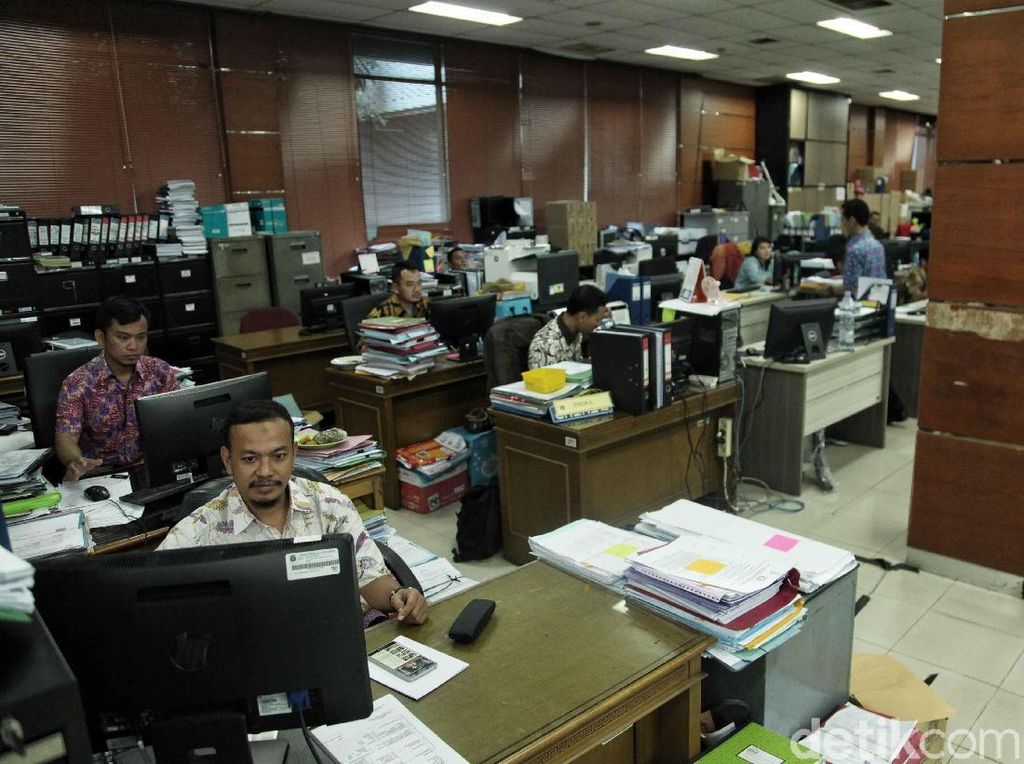 Hasil Rapat Reformasi Birokrasi: Tunjangan PNS akan Disederhanakan Hasil Rapat Reformasi Birokrasi: Tunjangan PNS akan Disederhanakan