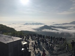 Negeri di Atas Awan Hokkaido