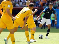 Peluang Mbappe Jadi Pencetak Gol Termuda Prancis di Turnamen Besar