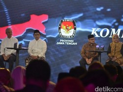 Optimistis Akan Menang, Ganjar: Survei Sudah Membuktikan