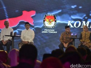 Optimistis Akan Menang, Ganjar: Survei Sudah Membuktikan Optimistis Akan Menang, Ganjar: Survei Sudah Membuktikan