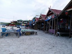 Pantai Primadona di Sulawesi Selatan
