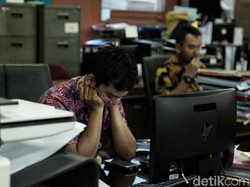 Corona Makin Ngeri, PNS Bakal Diizinkan Kerja dari Rumah