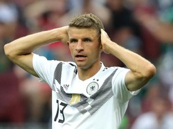 Tekanan pada Jerman Sangat Tinggi